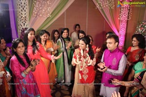 Teej Function