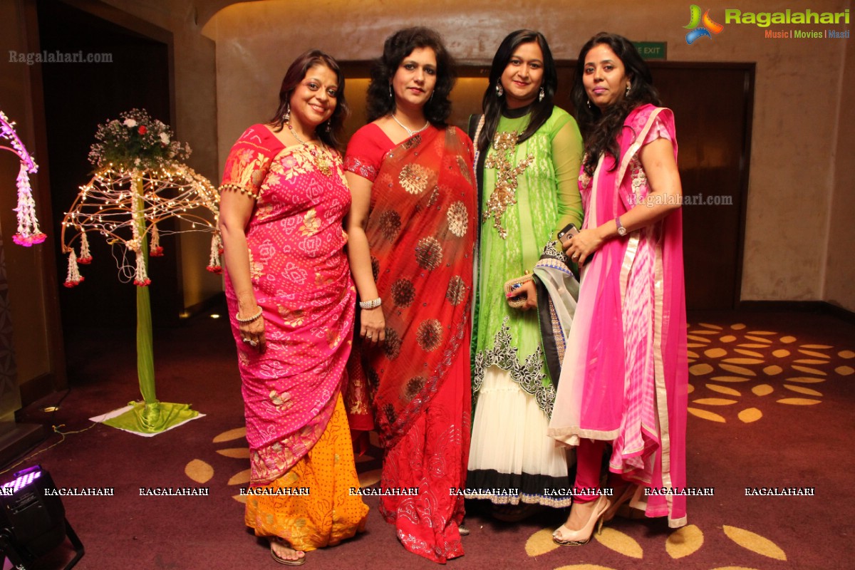 Teej Function by Anu Parakh