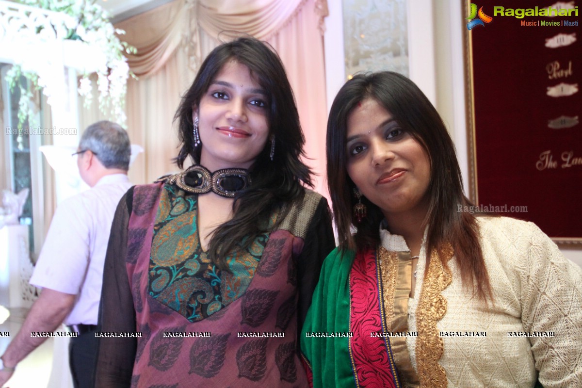 Cradle Ceremony of Tisha Bansal