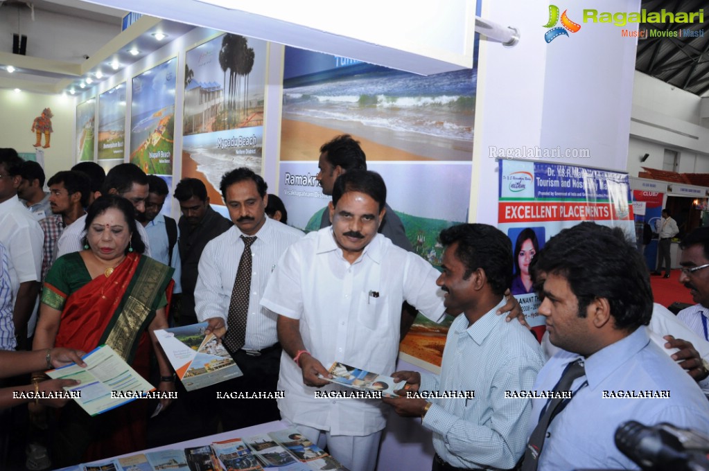 Inauguration of Travel Tourism Fair 2014