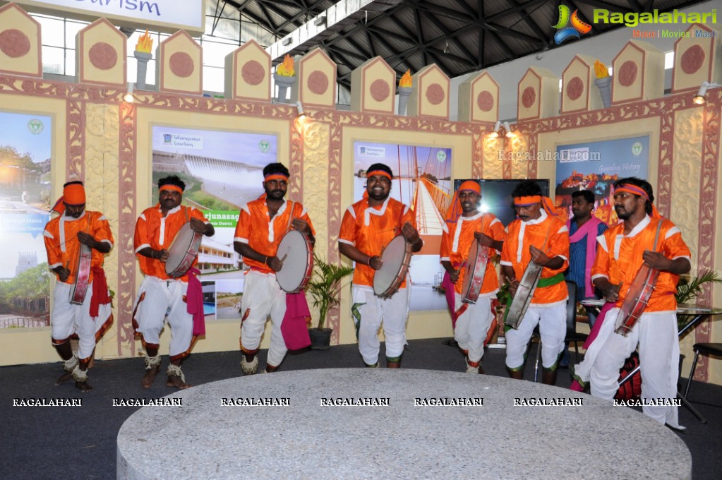 Inauguration of Travel Tourism Fair 2014