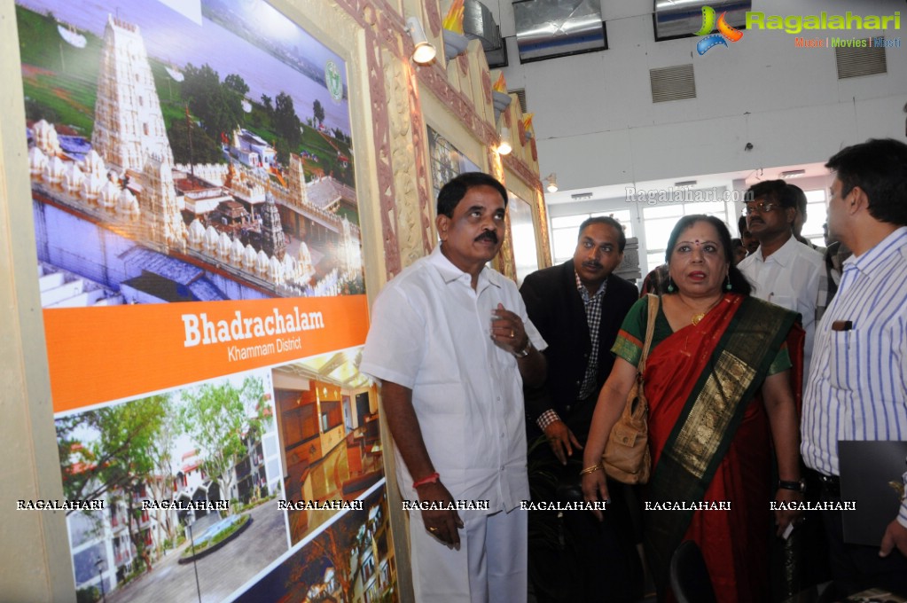 Inauguration of Travel Tourism Fair 2014