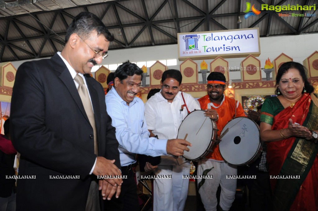 Inauguration of Travel Tourism Fair 2014