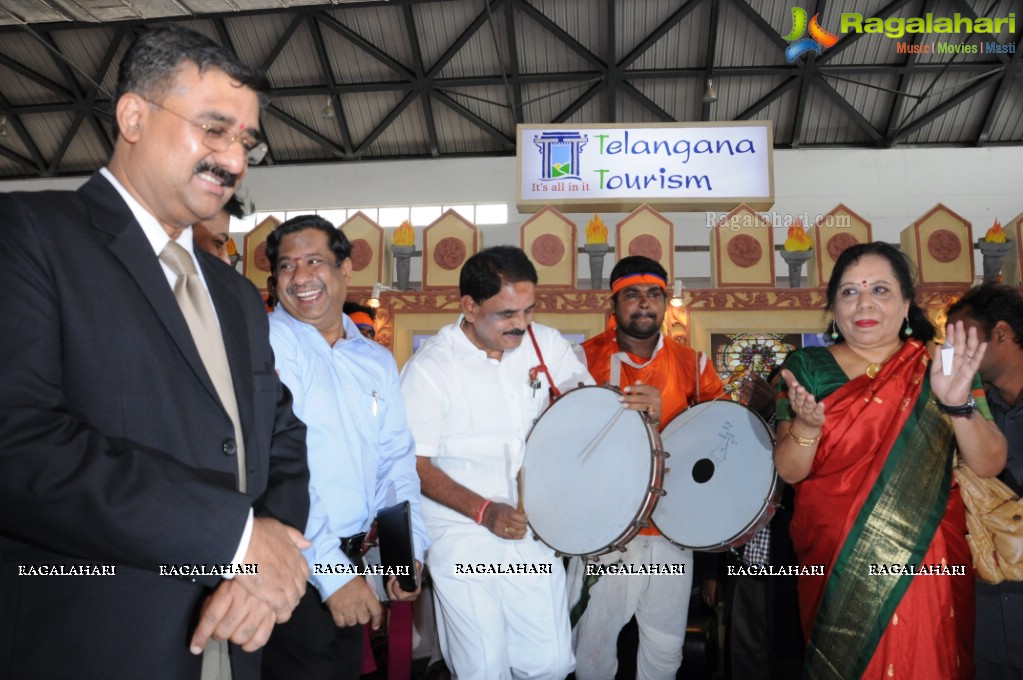 Inauguration of Travel Tourism Fair 2014