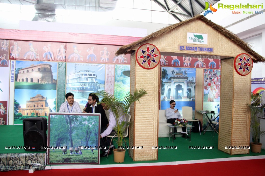 Inauguration of Travel Tourism Fair 2014