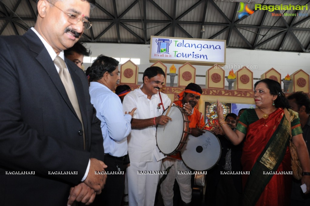 Inauguration of Travel Tourism Fair 2014