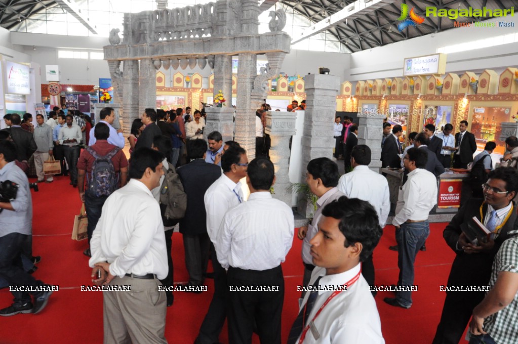 Inauguration of Travel Tourism Fair 2014