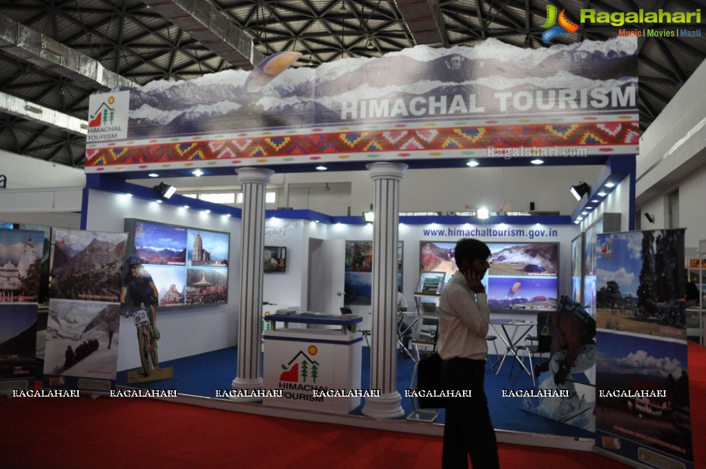 Inauguration of Travel Tourism Fair 2014