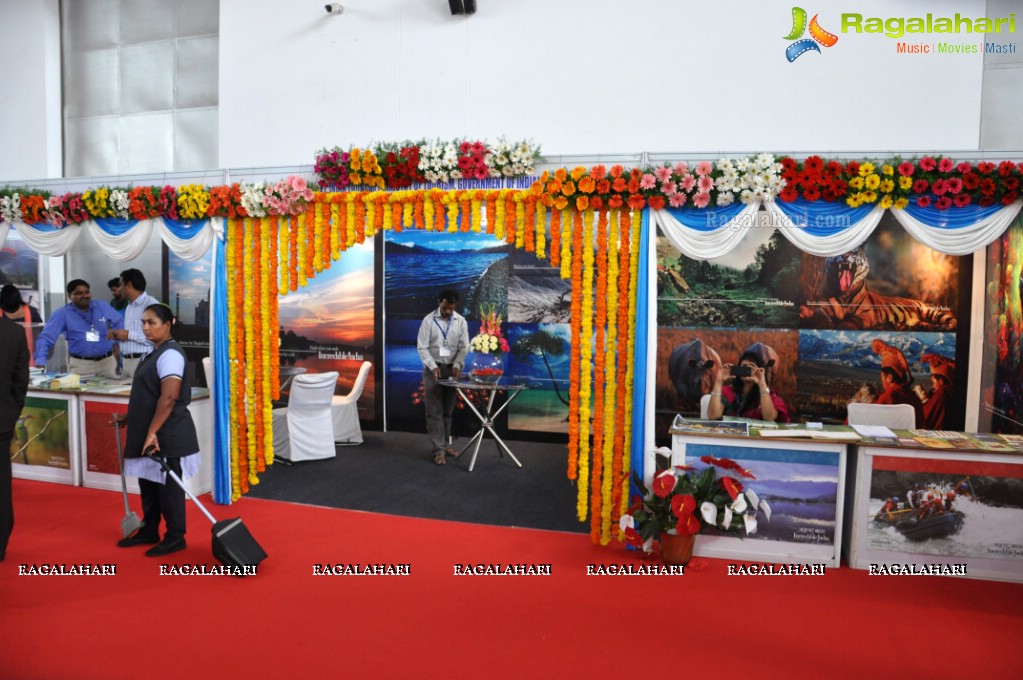 Inauguration of Travel Tourism Fair 2014