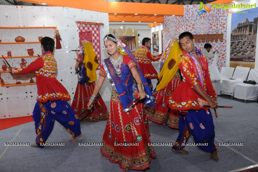 Inauguration of Travel Tourism Fair 2014