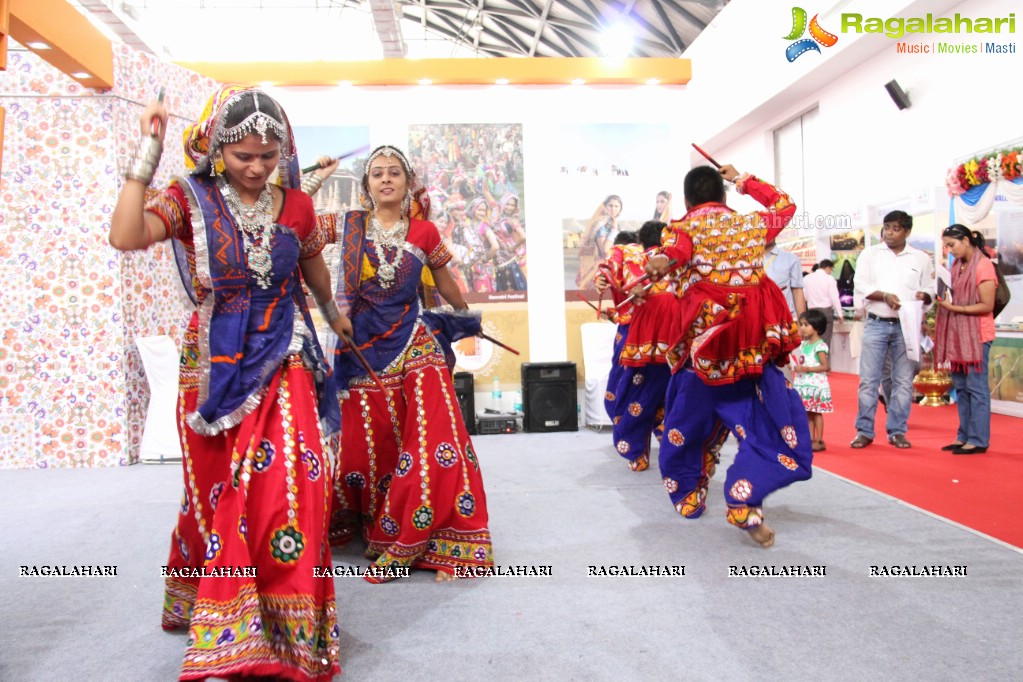 Inauguration of Travel Tourism Fair 2014