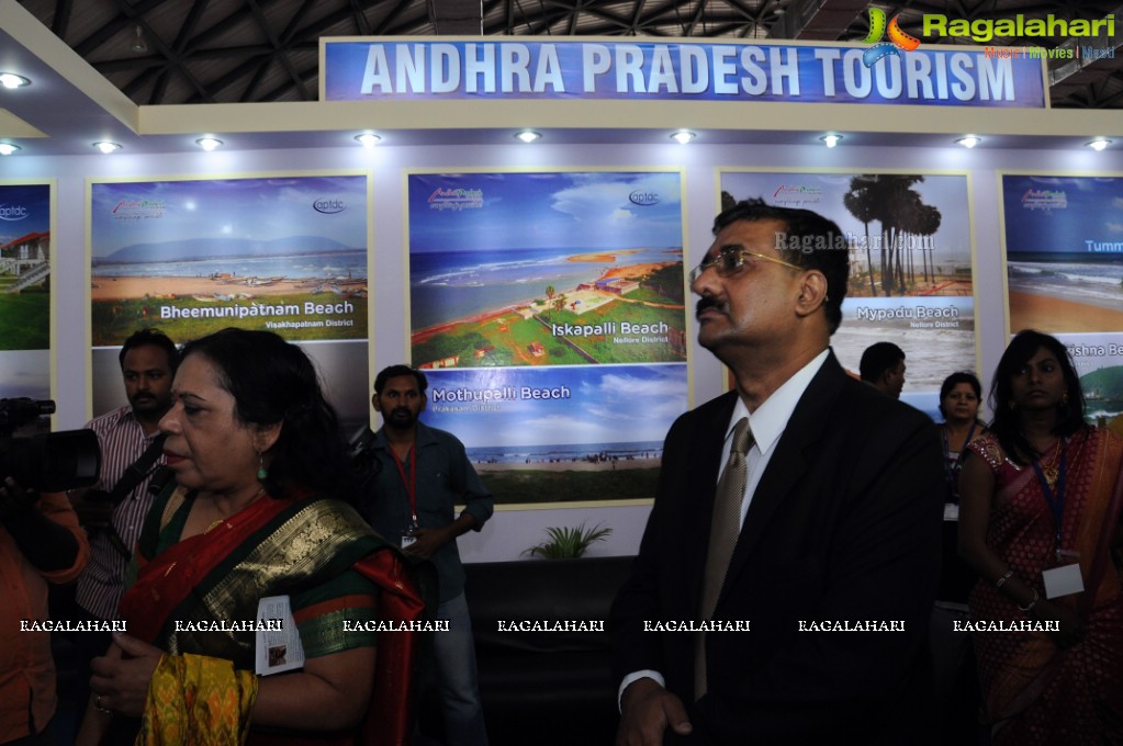 Inauguration of Travel Tourism Fair 2014