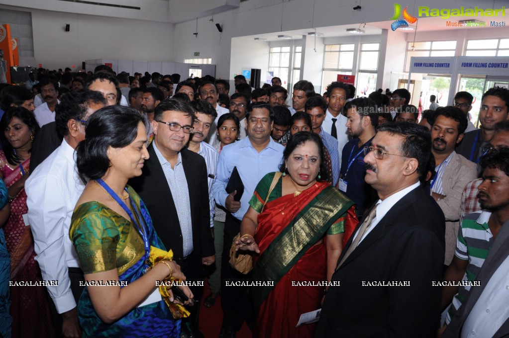 Inauguration of Travel Tourism Fair 2014