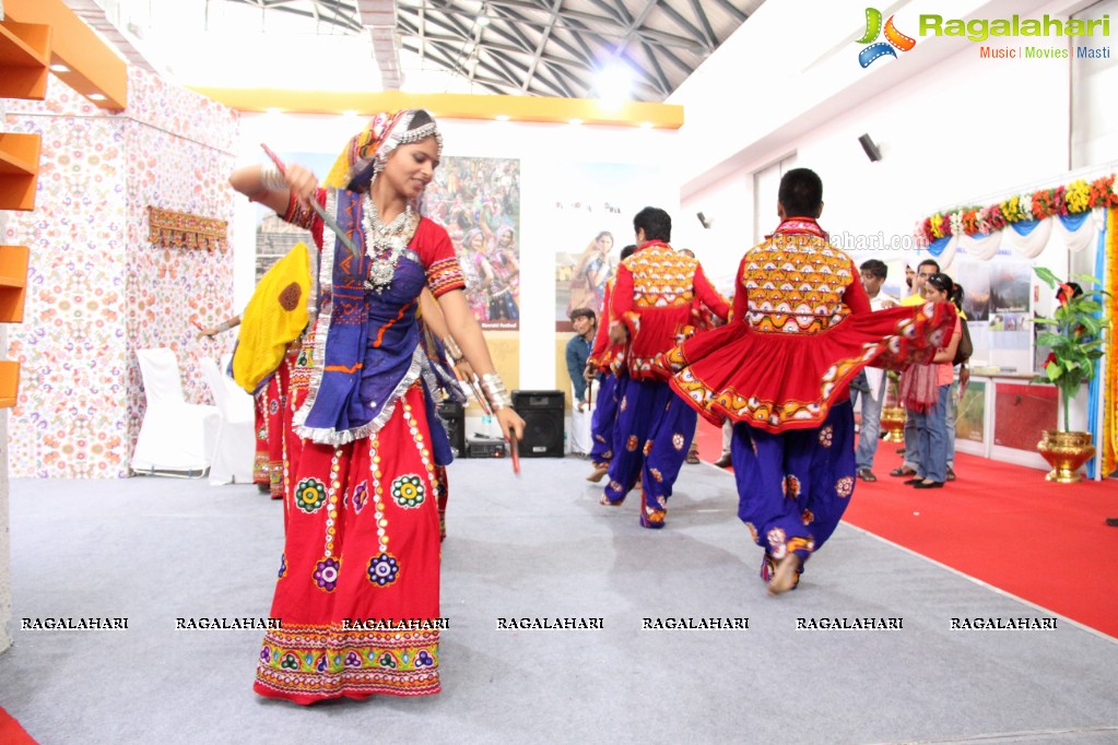 Inauguration of Travel Tourism Fair 2014