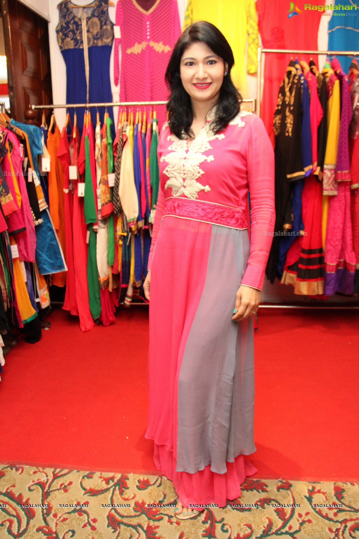 Shubra Aiyappa inaugurates Trendz Lifestyle Expo 2014 at Taj Krishna, Hyderabad