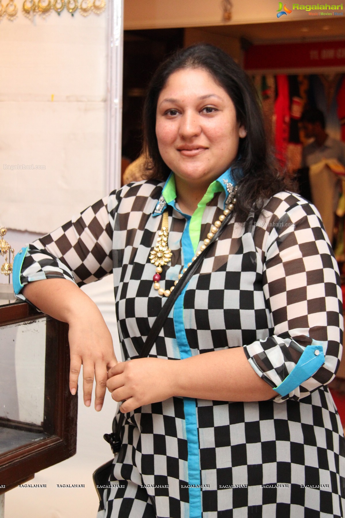 Shubra Aiyappa inaugurates Trendz Lifestyle Expo 2014 at Taj Krishna, Hyderabad