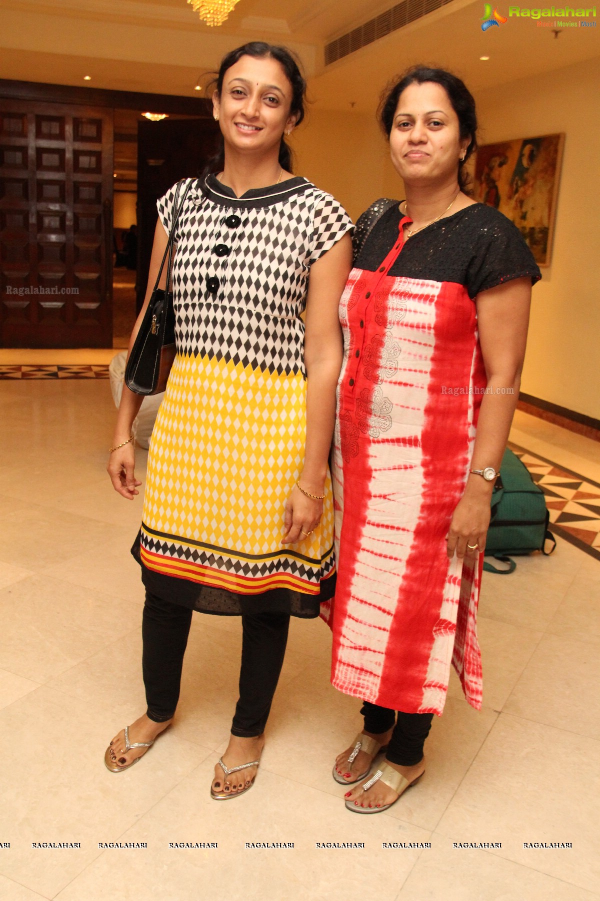 Shubra Aiyappa inaugurates Trendz Lifestyle Expo 2014 at Taj Krishna, Hyderabad