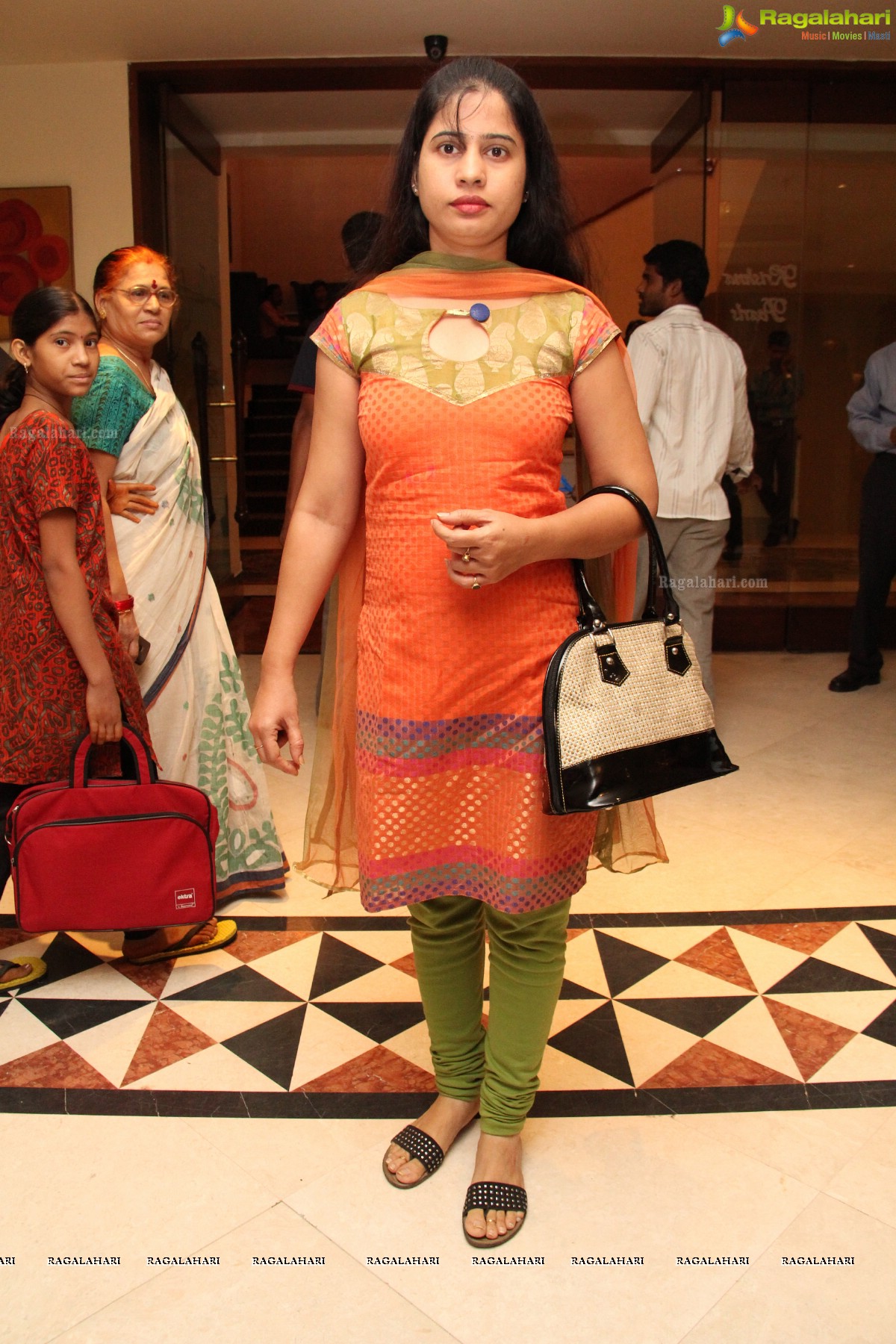 Shubra Aiyappa inaugurates Trendz Lifestyle Expo 2014 at Taj Krishna, Hyderabad