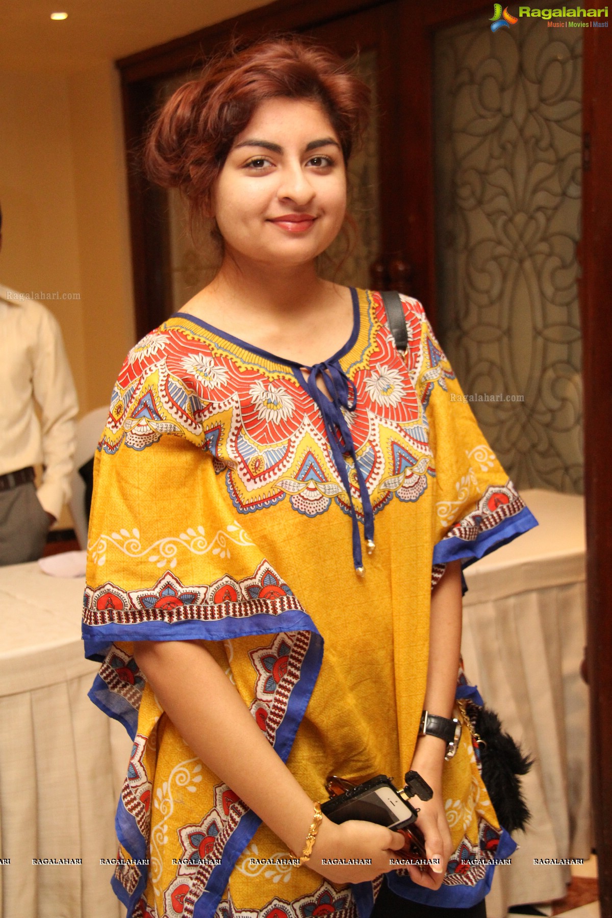 Shubra Aiyappa inaugurates Trendz Lifestyle Expo 2014 at Taj Krishna, Hyderabad