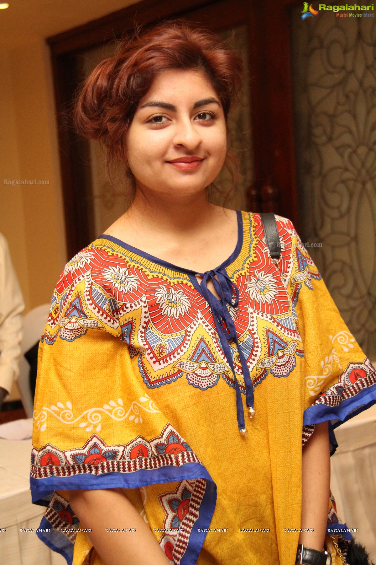 Shubra Aiyappa inaugurates Trendz Lifestyle Expo 2014 at Taj Krishna, Hyderabad