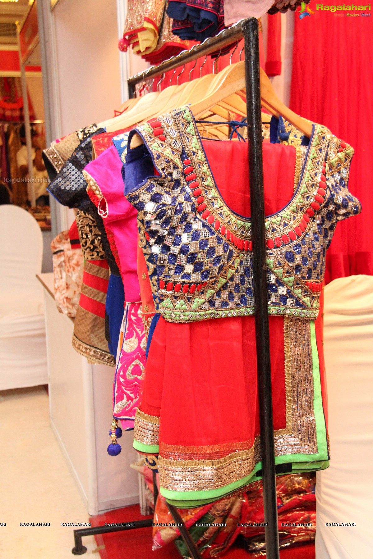 Shubra Aiyappa inaugurates Trendz Lifestyle Expo 2014 at Taj Krishna, Hyderabad