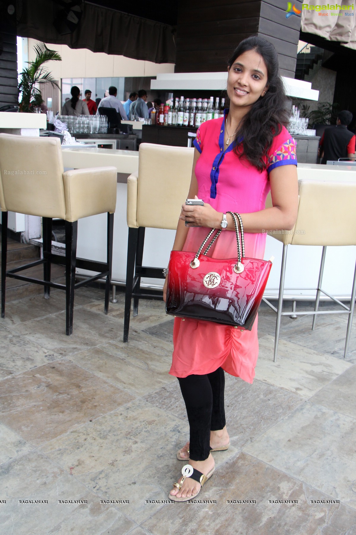 TS Luxury Collection at Over The Moon, Hyderabad (July 24, 2014)