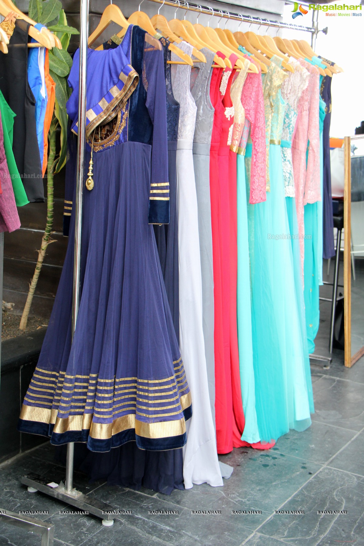 TS Luxury Collection at Over The Moon, Hyderabad (July 24, 2014)