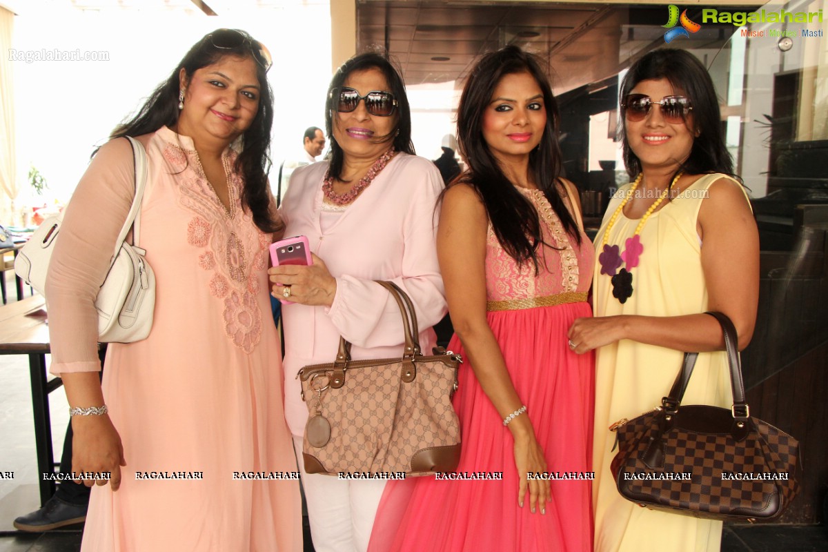 TS Luxury Collection at Over The Moon, Hyderabad (July 24, 2014)