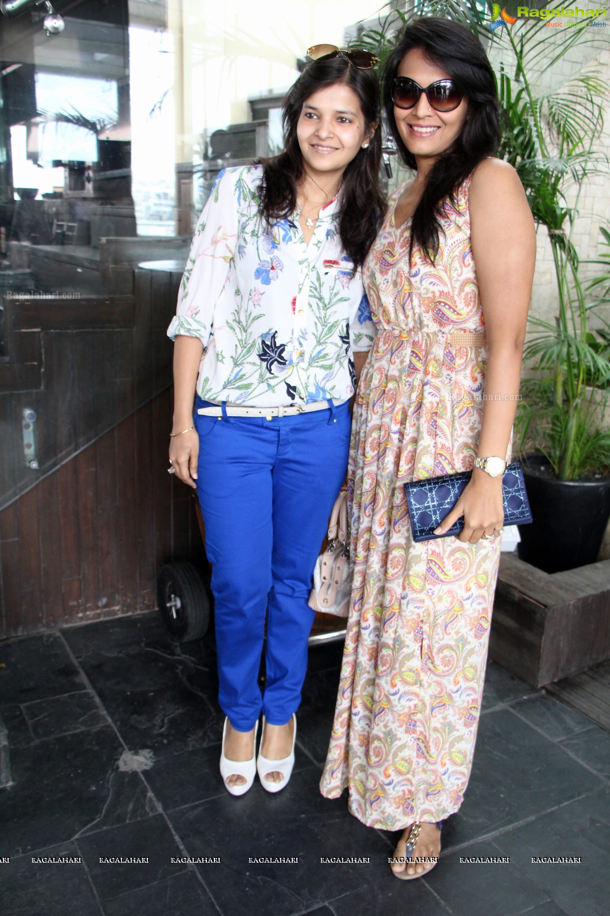 TS Luxury Collection at Over The Moon, Hyderabad (July 24, 2014)