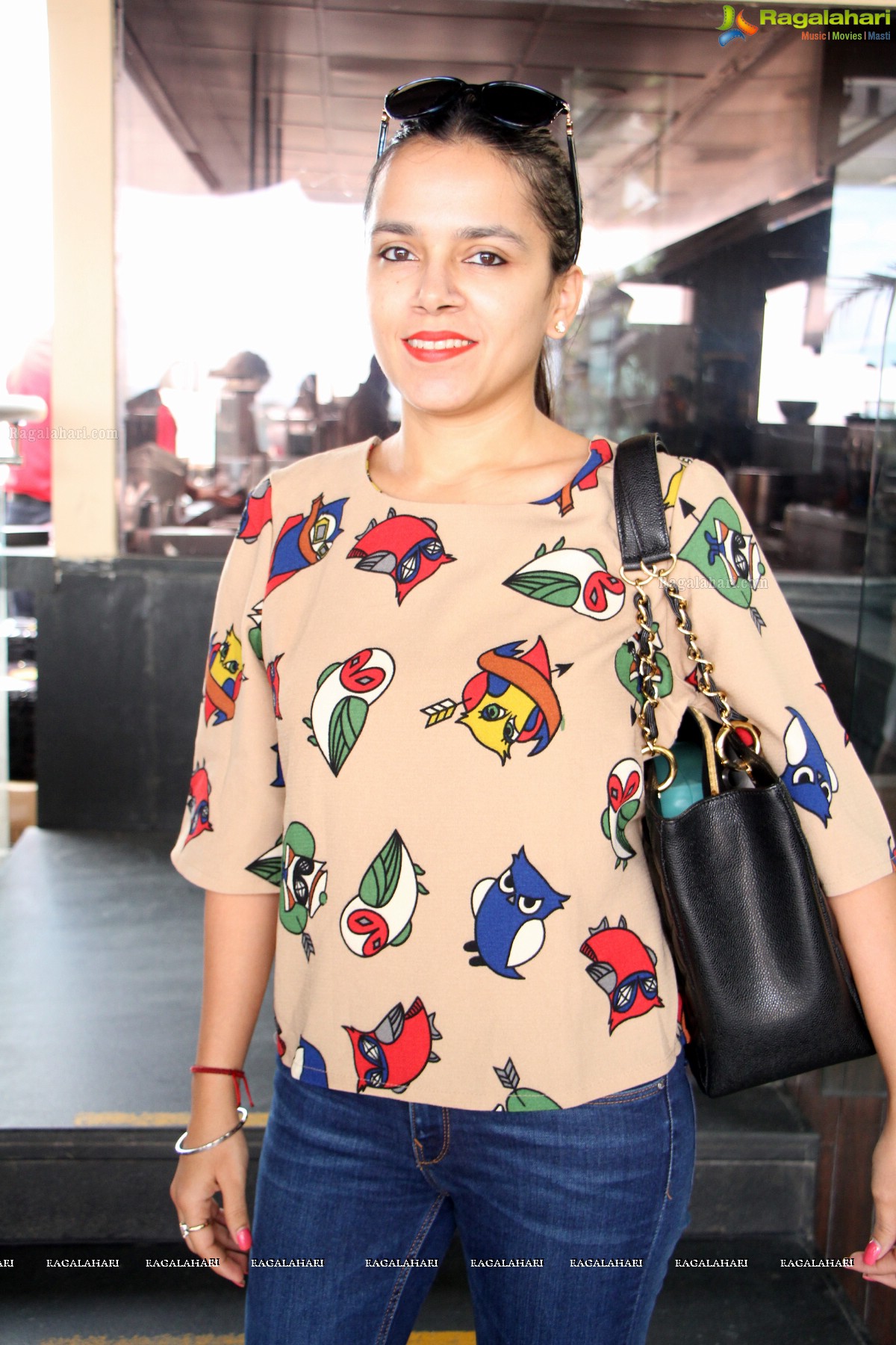 TS Luxury Collection at Over The Moon, Hyderabad (July 24, 2014)