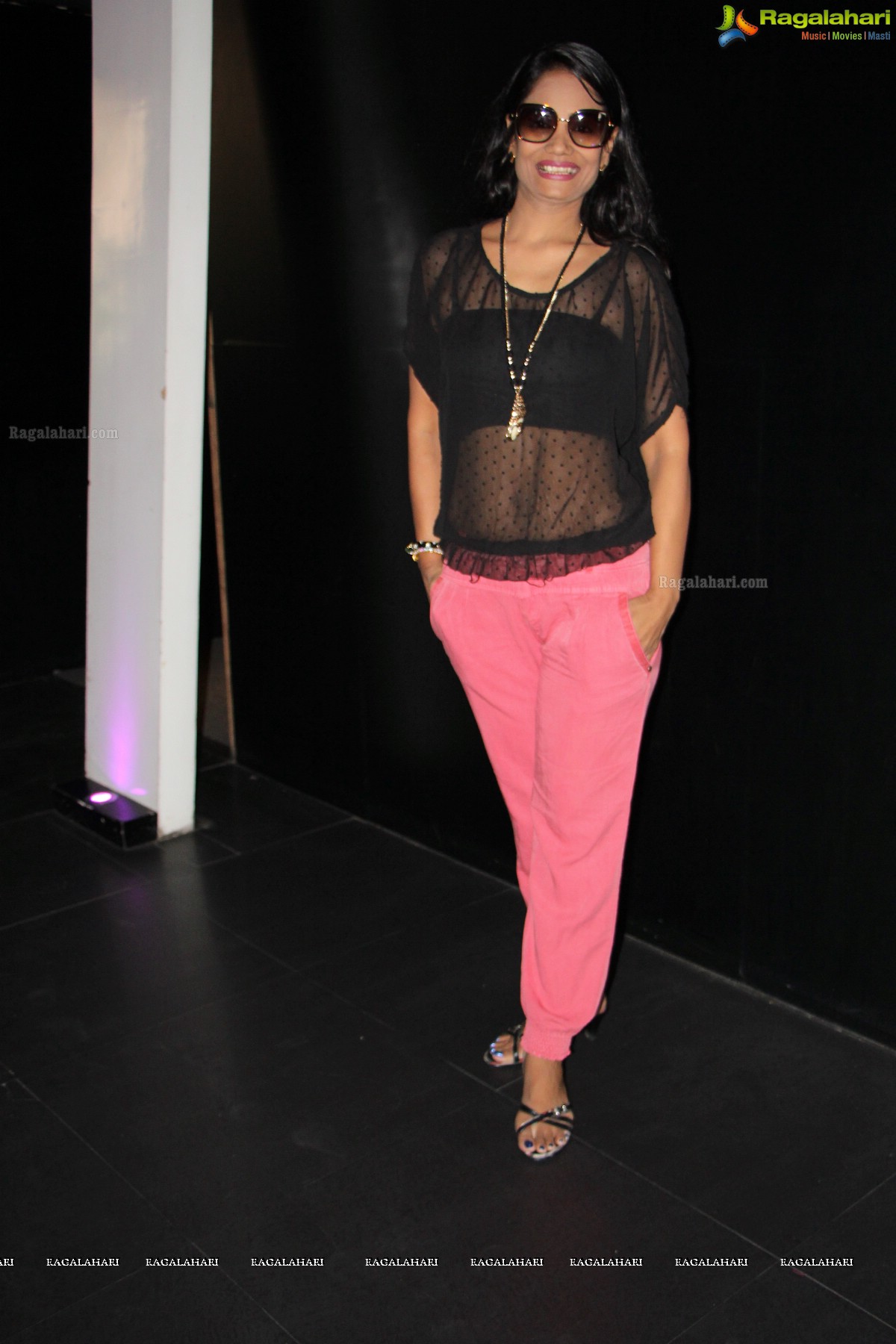 TS Luxury Collection at Over The Moon, Hyderabad (July 24, 2014)