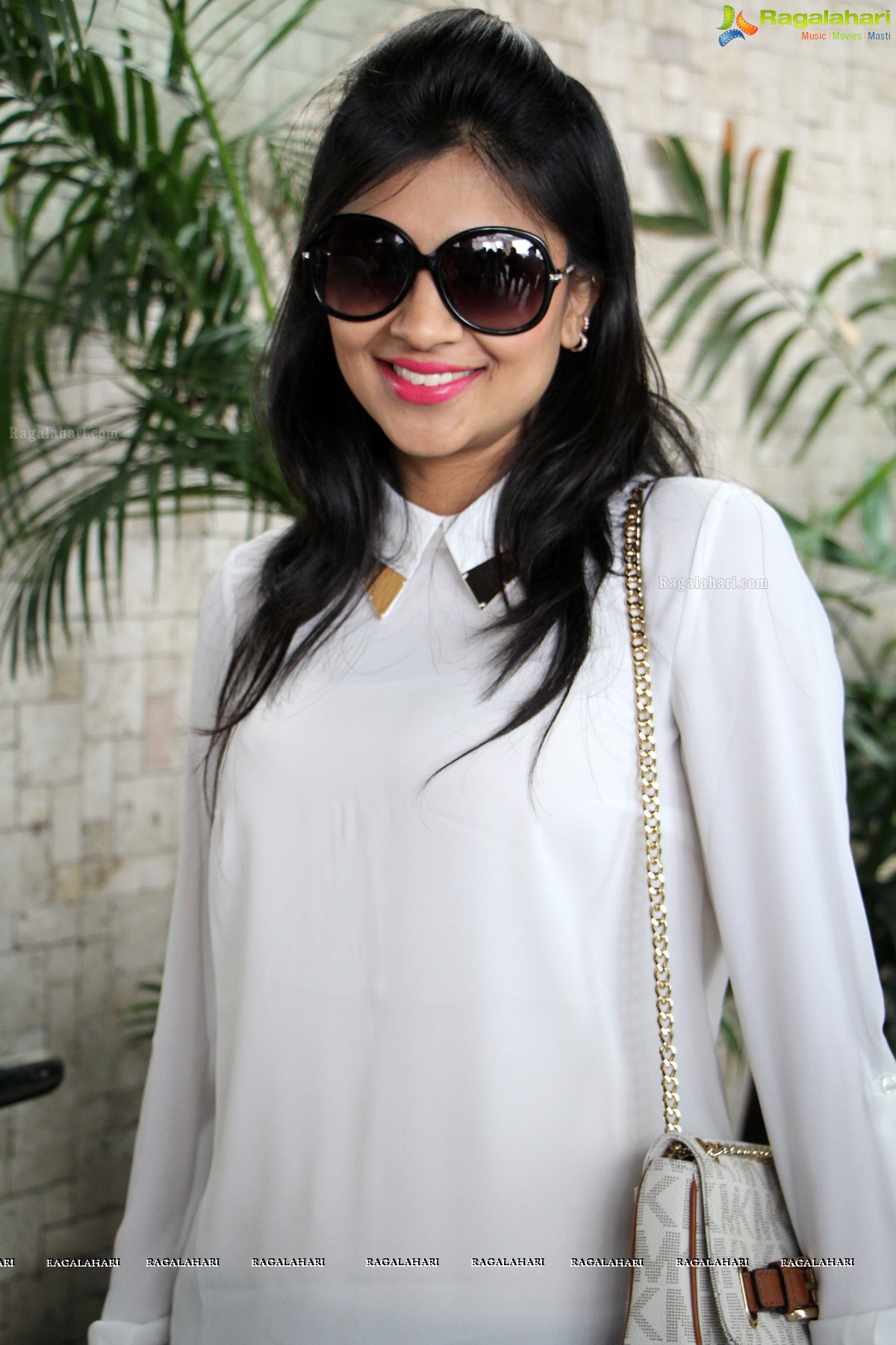 TS Luxury Collection at Over The Moon, Hyderabad (July 24, 2014)