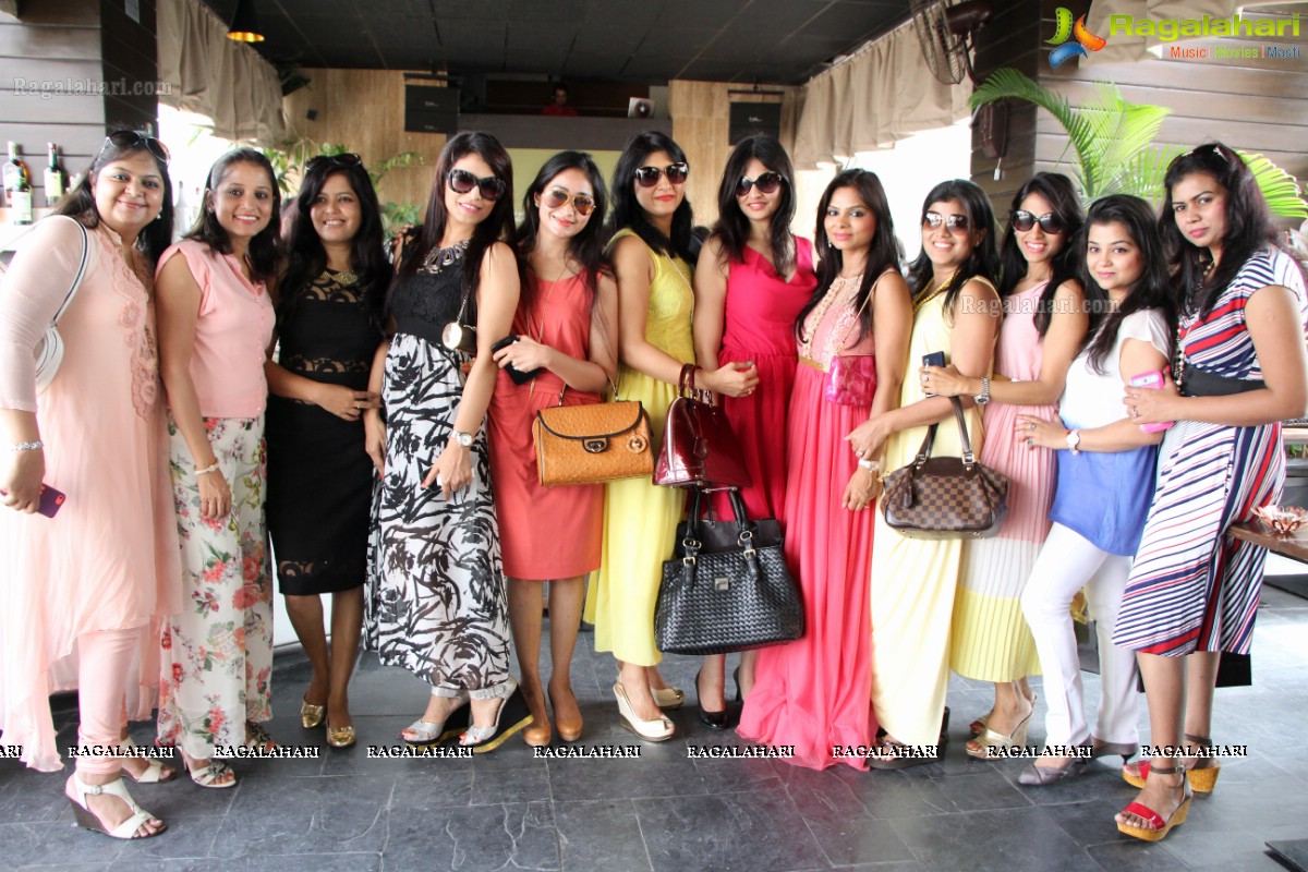 TS Luxury Collection at Over The Moon, Hyderabad (July 24, 2014)