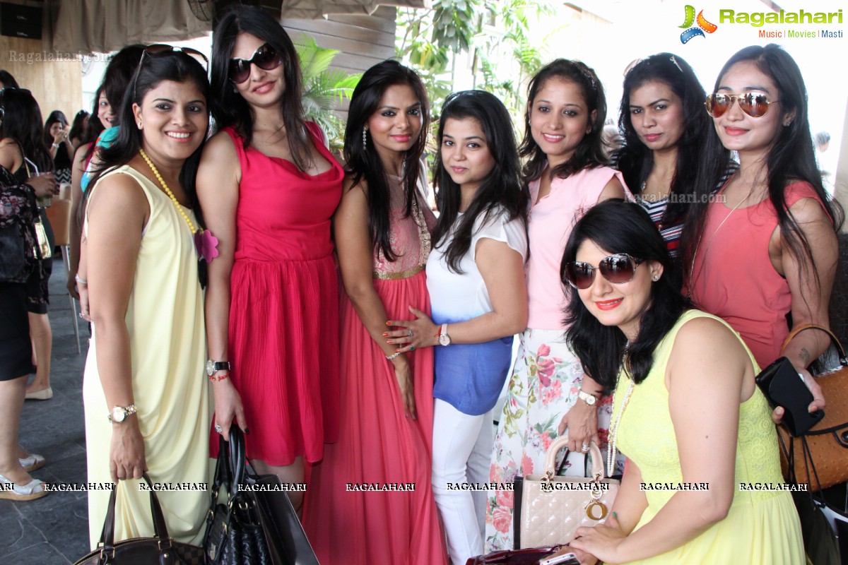 TS Luxury Collection at Over The Moon, Hyderabad (July 24, 2014)