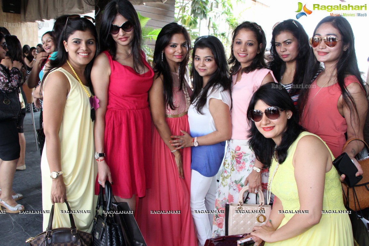 TS Luxury Collection at Over The Moon, Hyderabad (July 24, 2014)