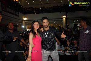 Varun Dhawan-Alia Bhatt