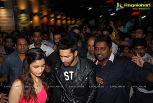 Varun Dhawan-Alia Bhatt