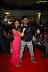 Varun Dhawan-Alia Bhatt