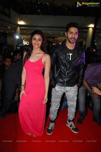 Varun Dhawan-Alia Bhatt