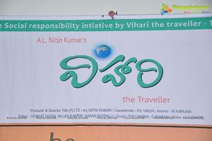 Vihari Book Launch