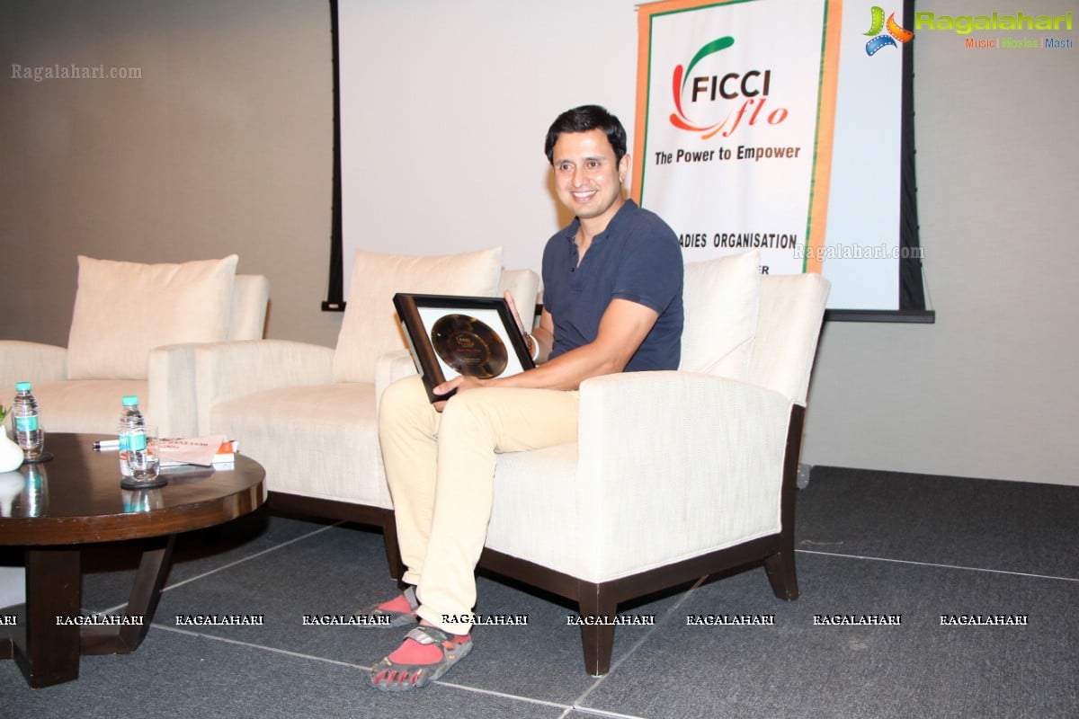 YFLO's Interactive Session with Mr. Ravi Mantha