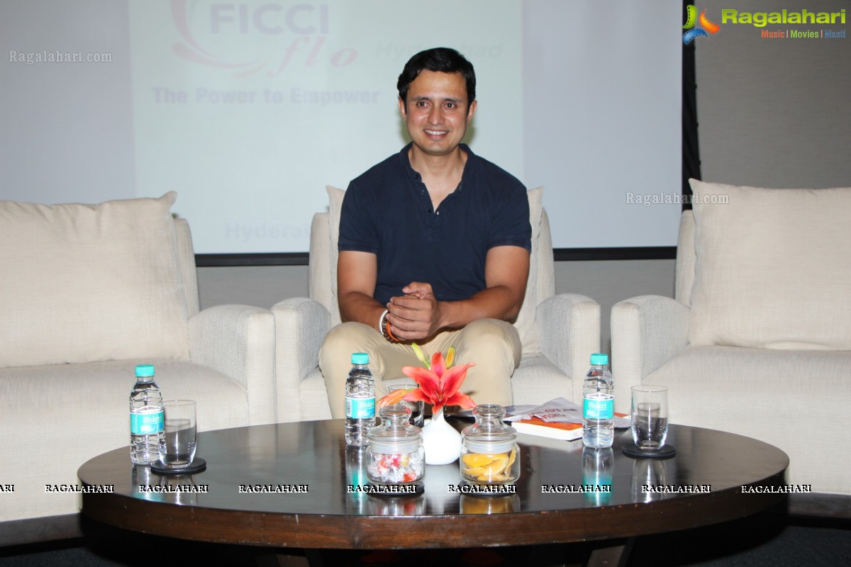 YFLO's Interactive Session with Mr. Ravi Mantha