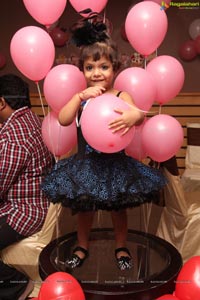 Yukti 2nd Birthday Party