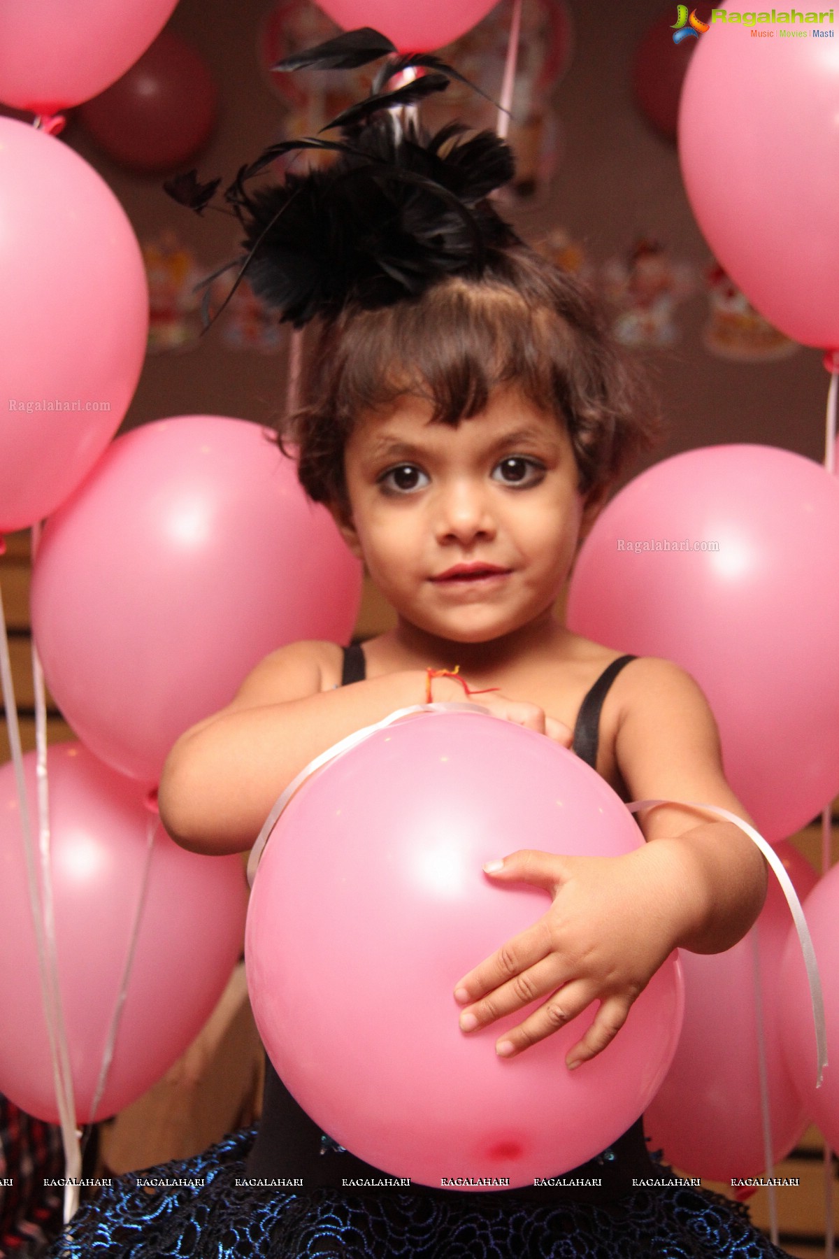 Baby Yukti's 2nd Birthday Celebrations