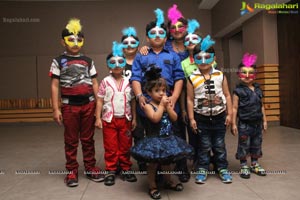 Yukti 2nd Birthday Party