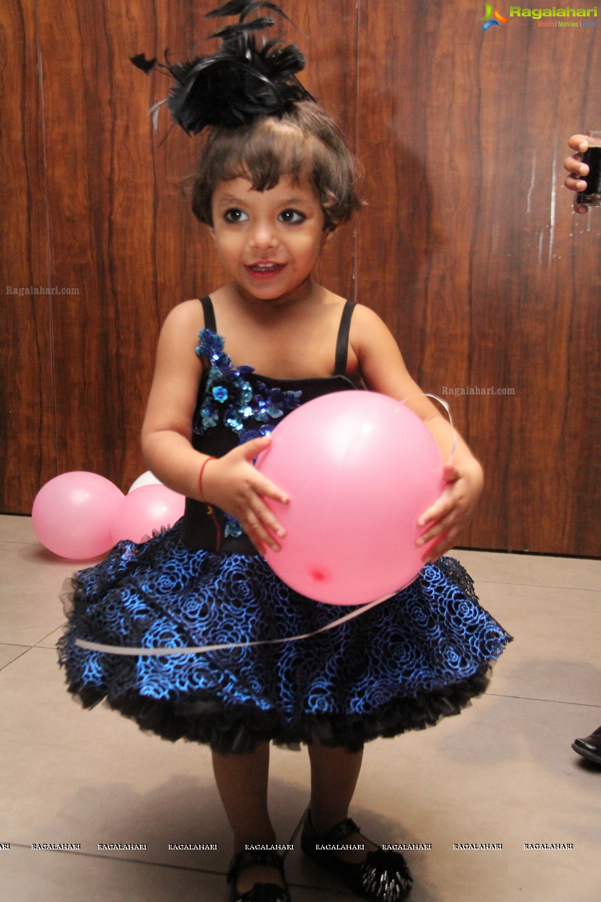 Baby Yukti's 2nd Birthday Celebrations