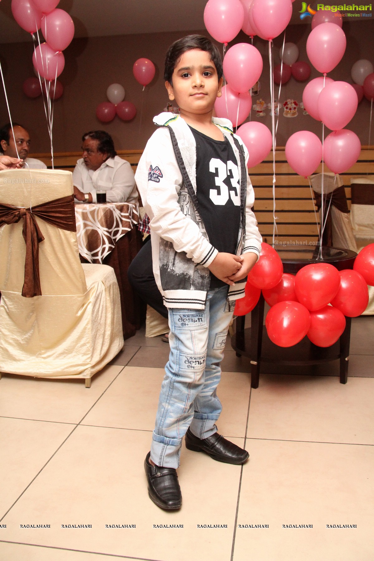 Baby Yukti's 2nd Birthday Celebrations