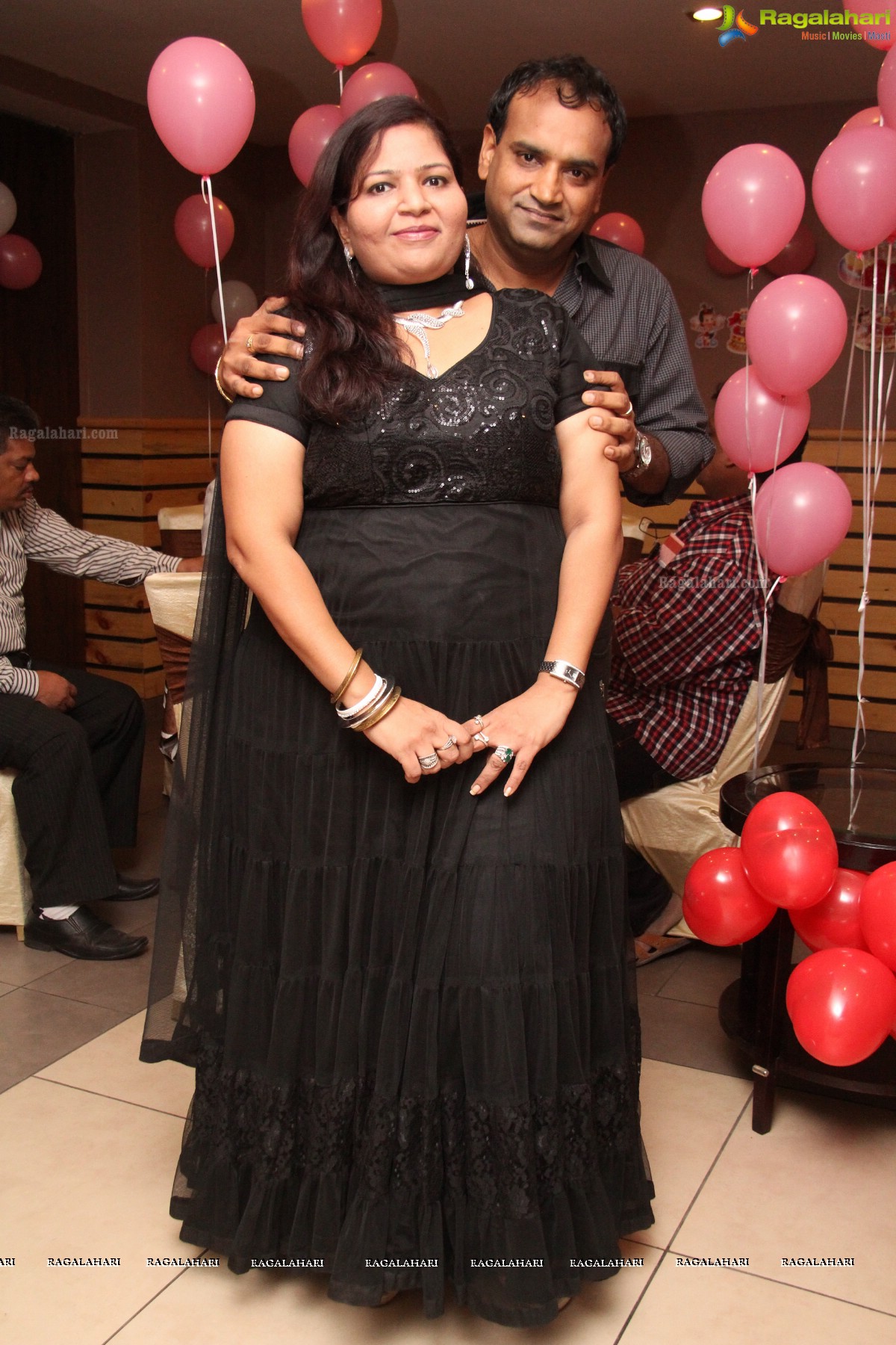 Baby Yukti's 2nd Birthday Celebrations