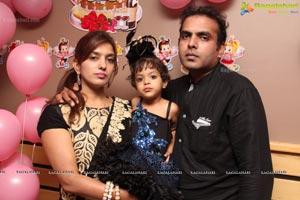 Yukti 2nd Birthday Party