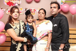 Yukti 2nd Birthday Party